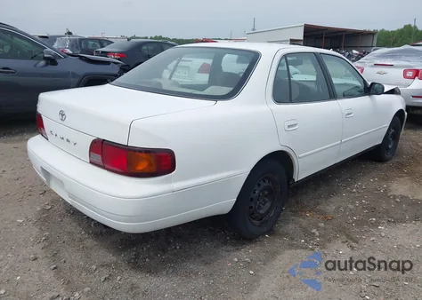 1996 Toyota Camry Dx/Le/Xle из США, поврежденный, VIN 4T1BG12K6TU757387